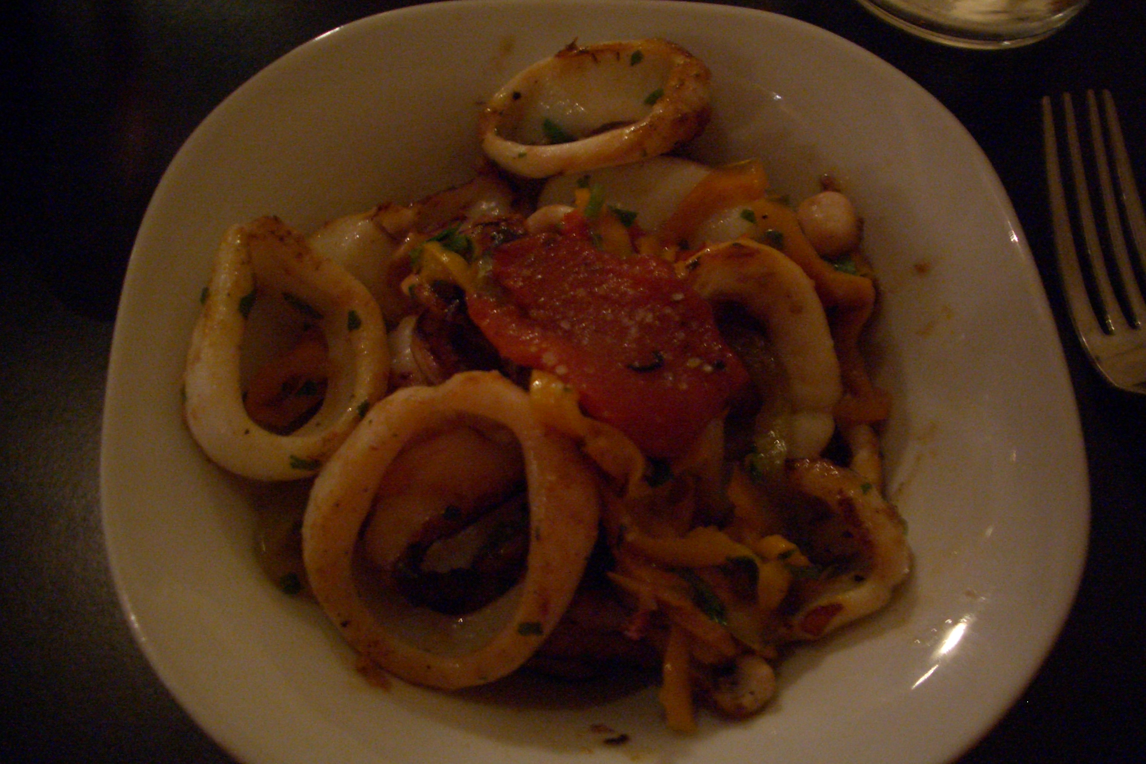 Zaco squid